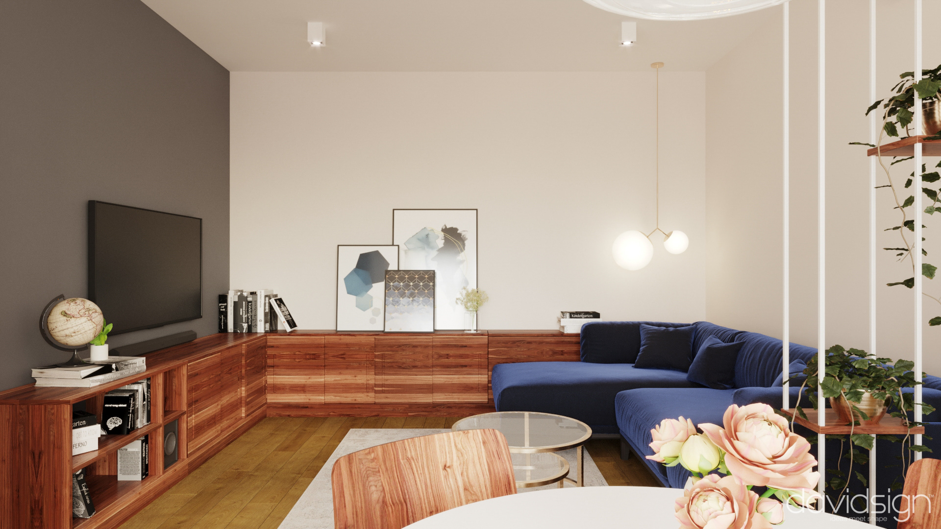 design interior living
