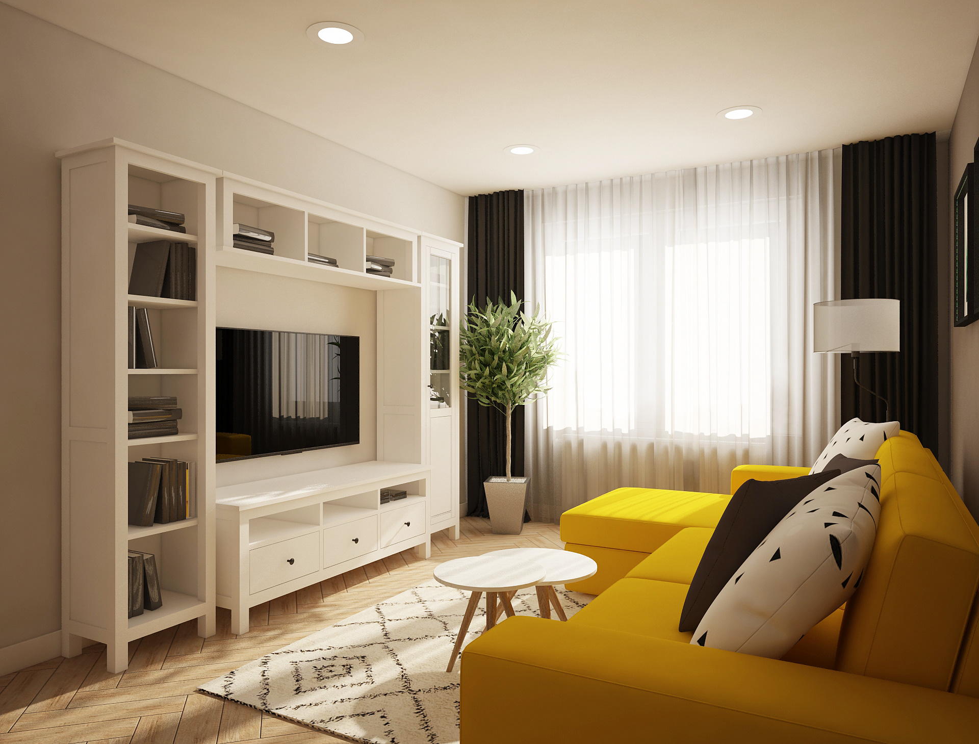 design interior living
