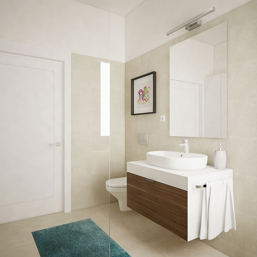 design interior baie