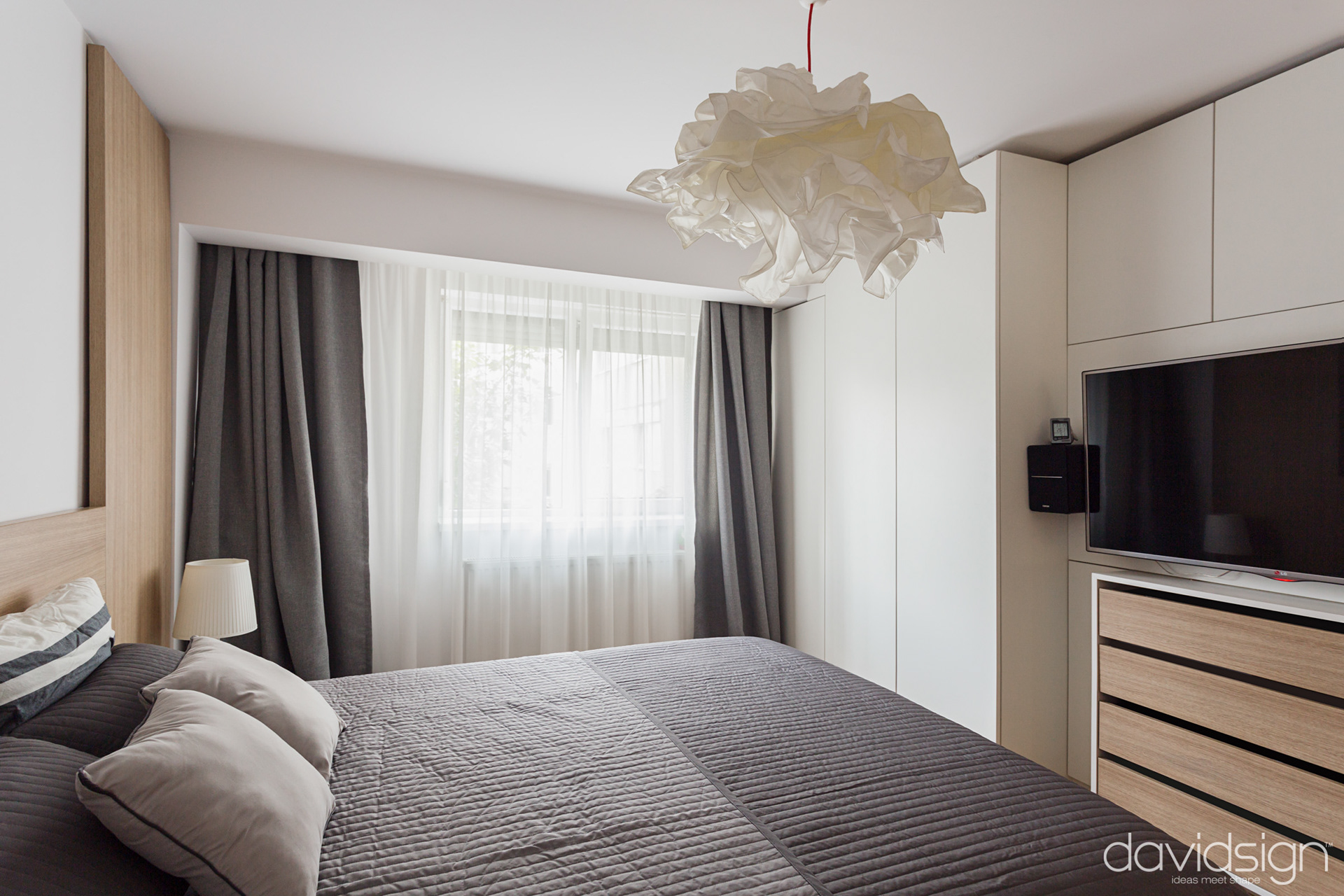design interior dormitor