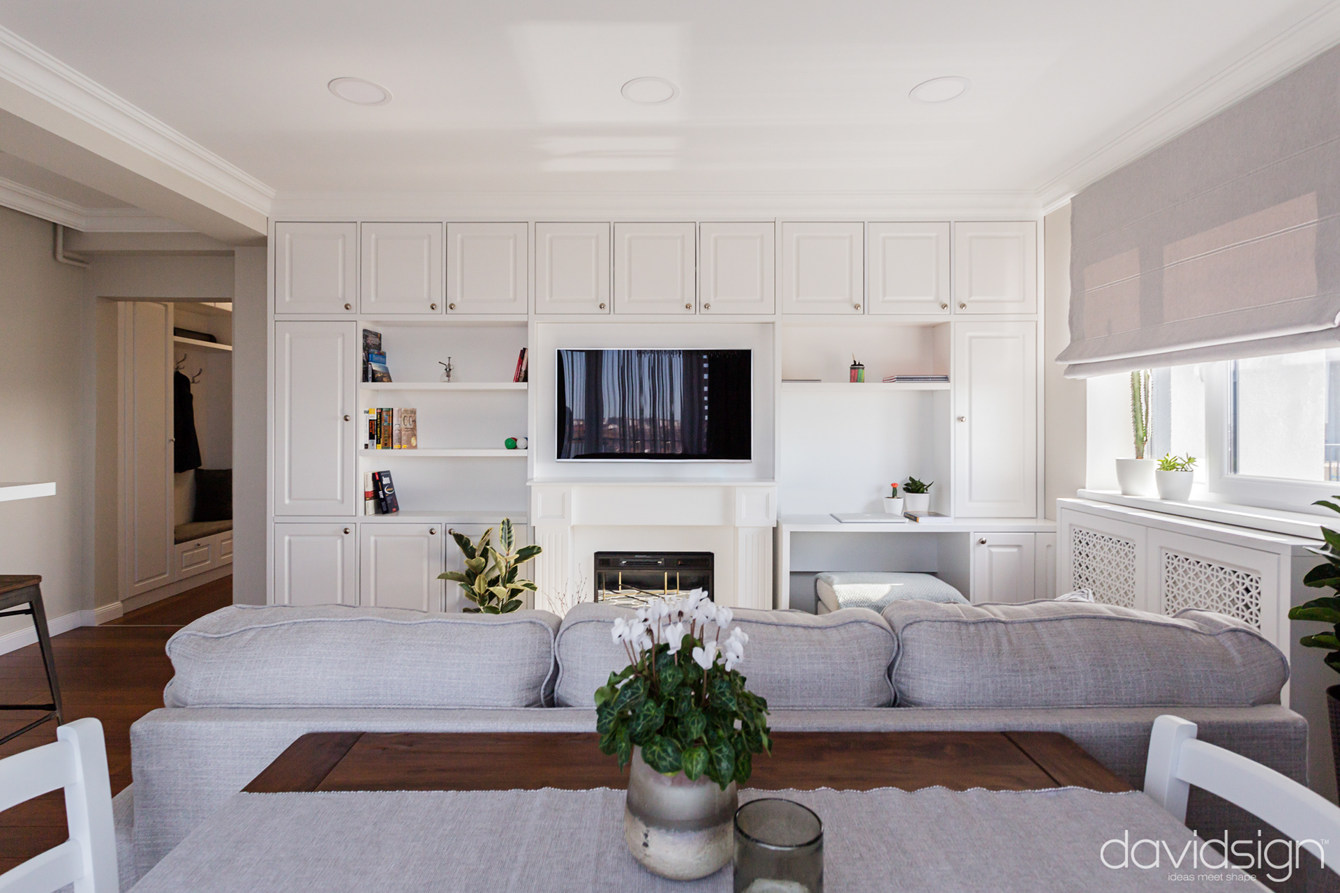 design interior living