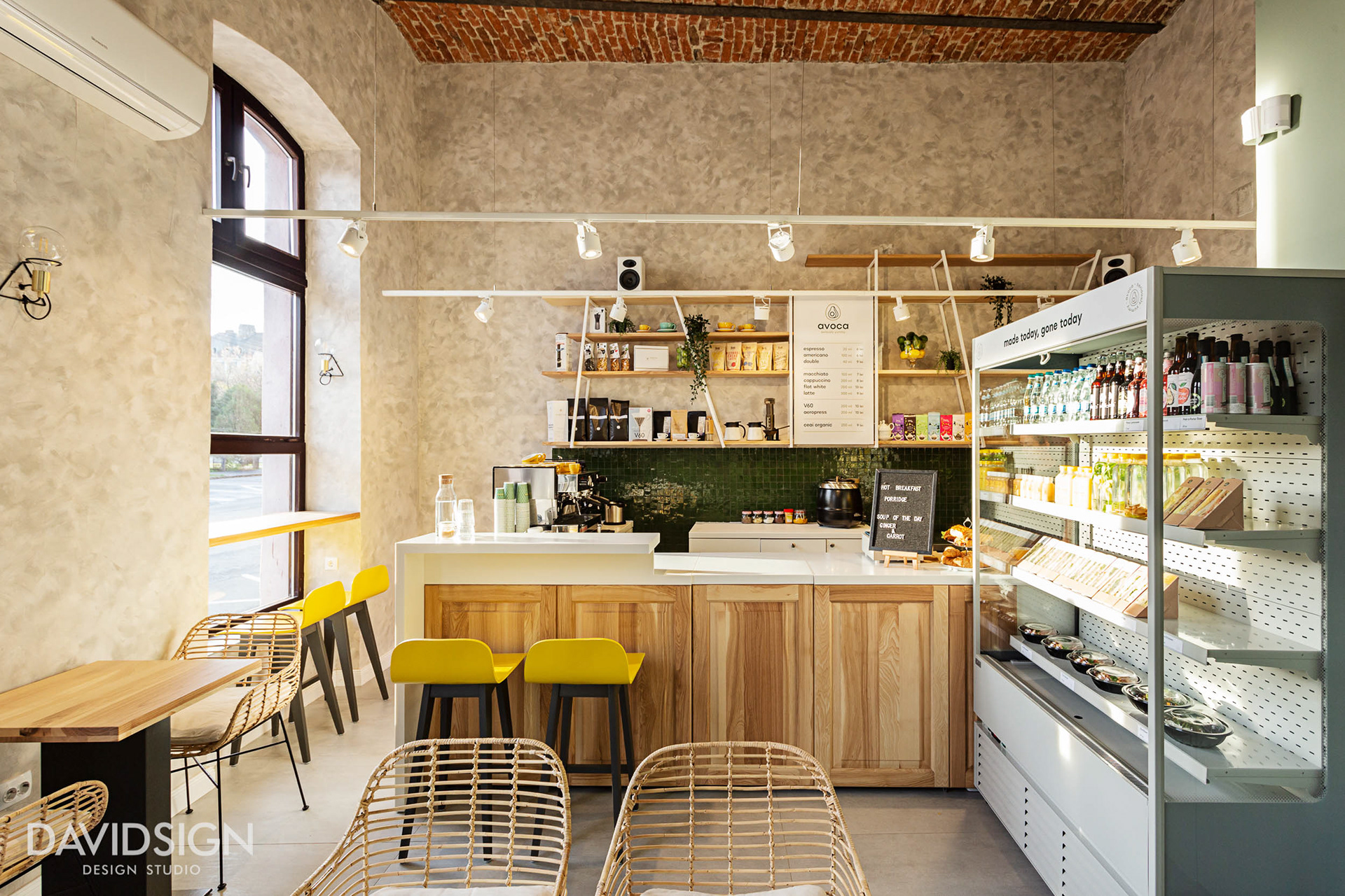 design interior avoca