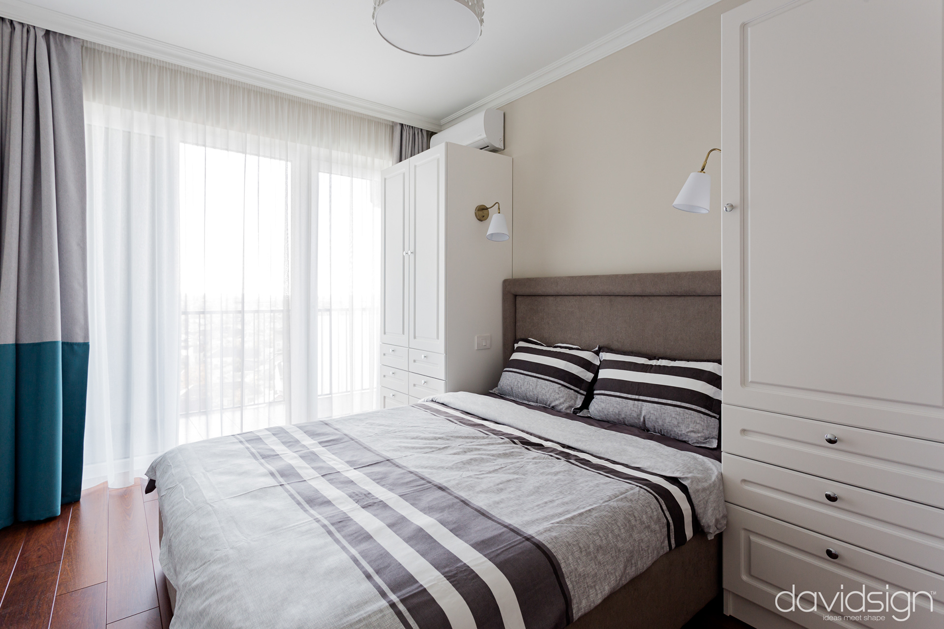 design interior dormitor