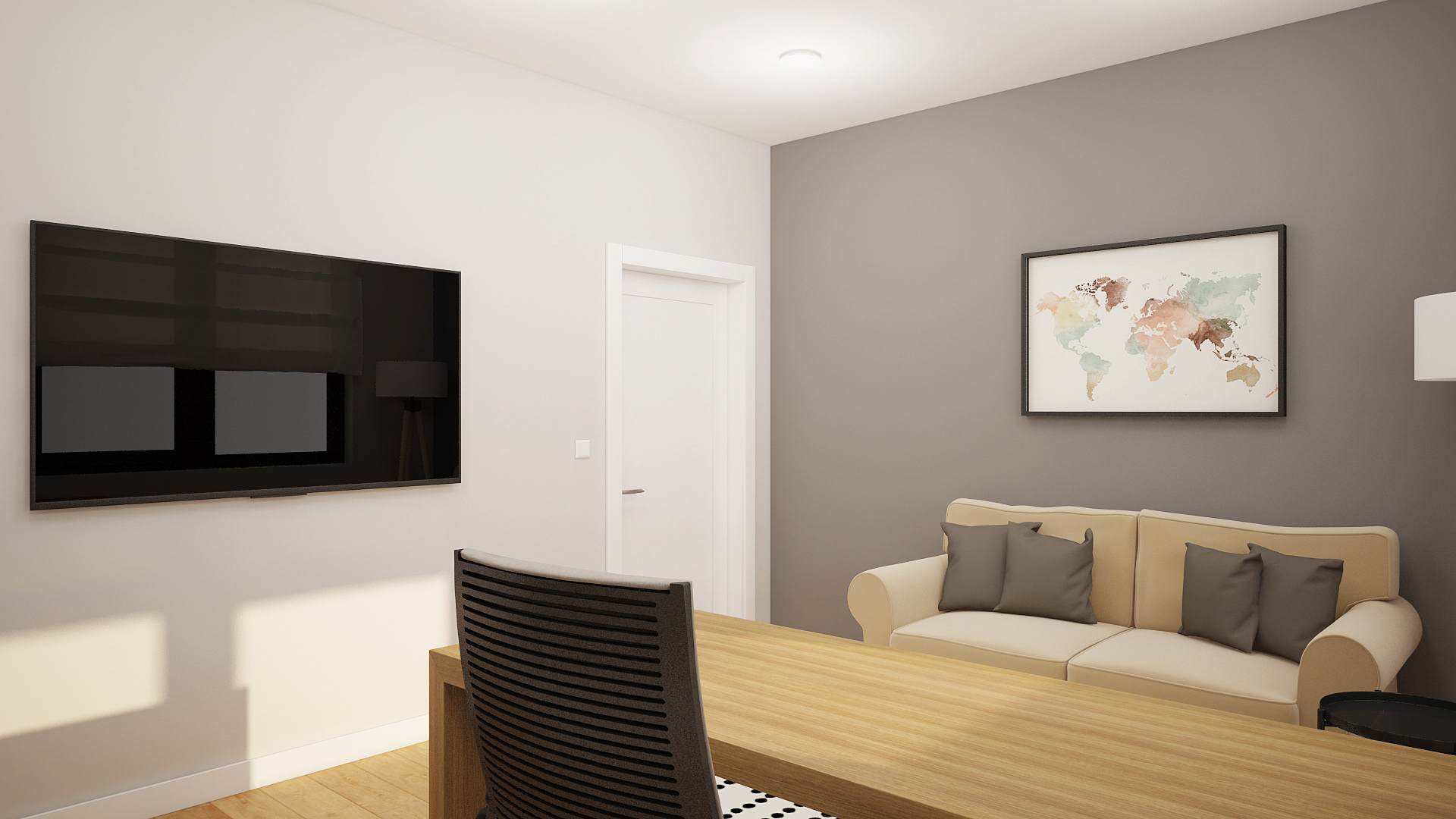 design interior birou