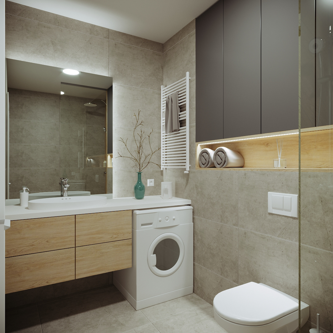 design interior baie