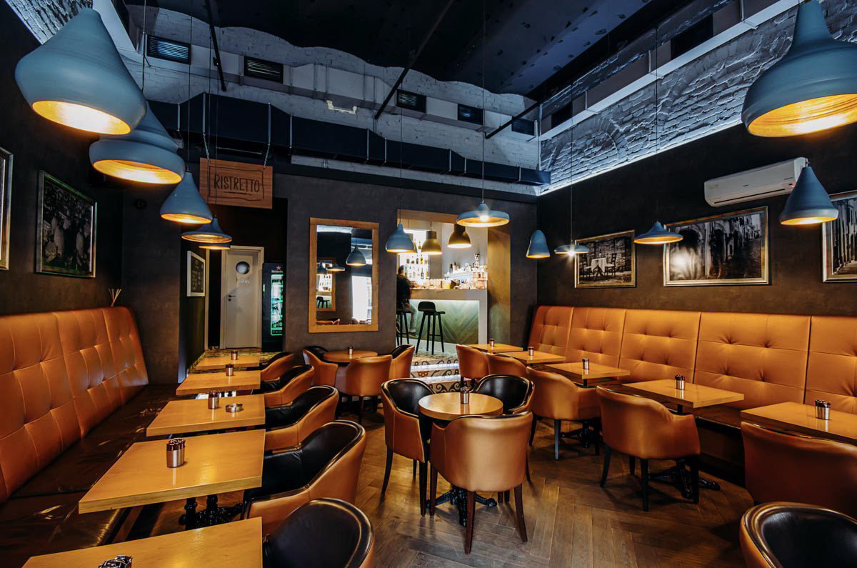 Ristretto design Oradea