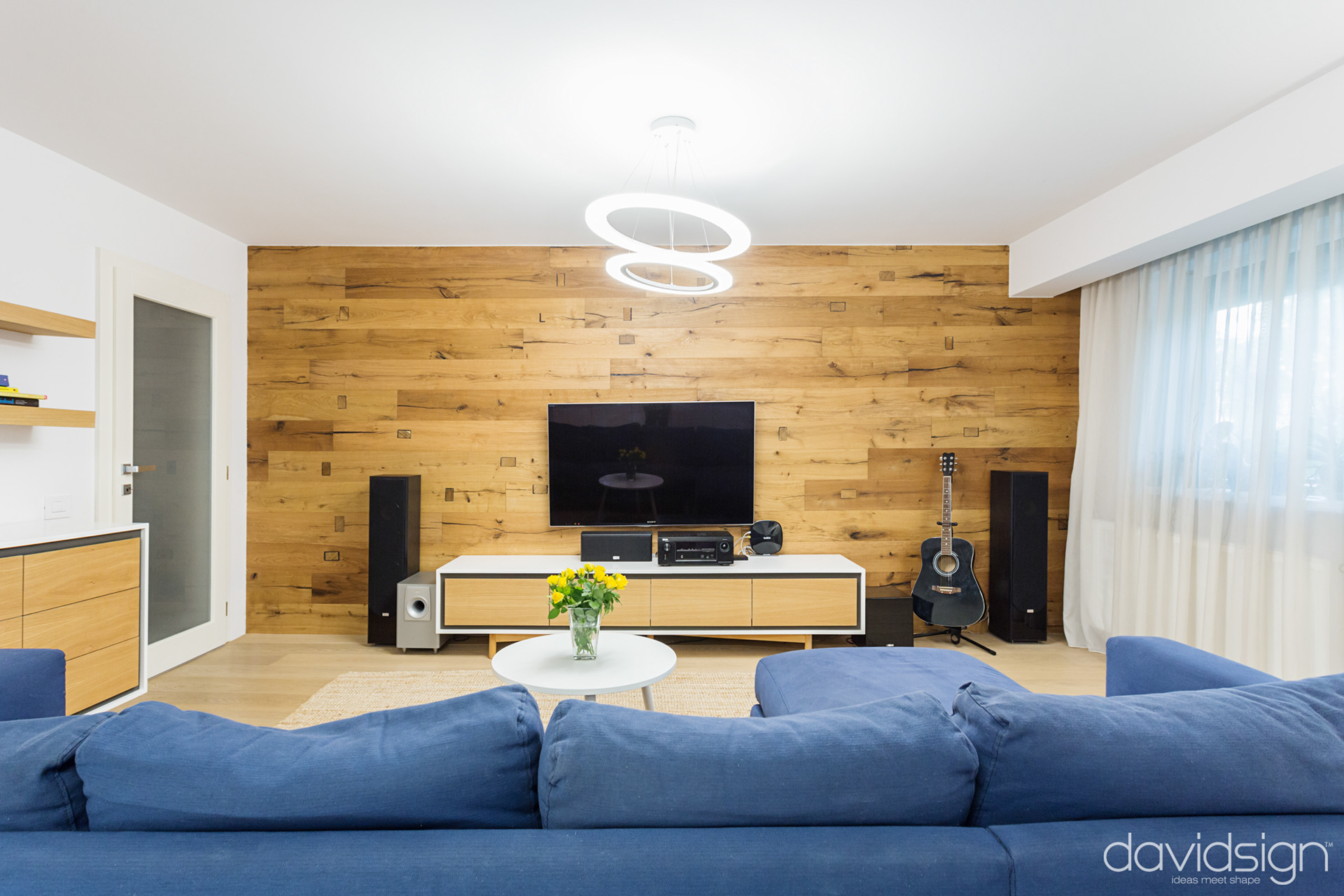 proiect design living