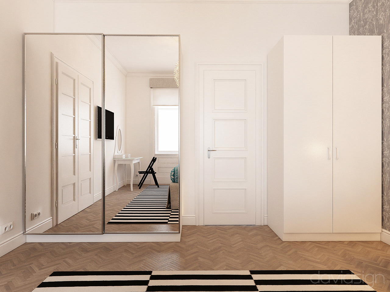design dormitor