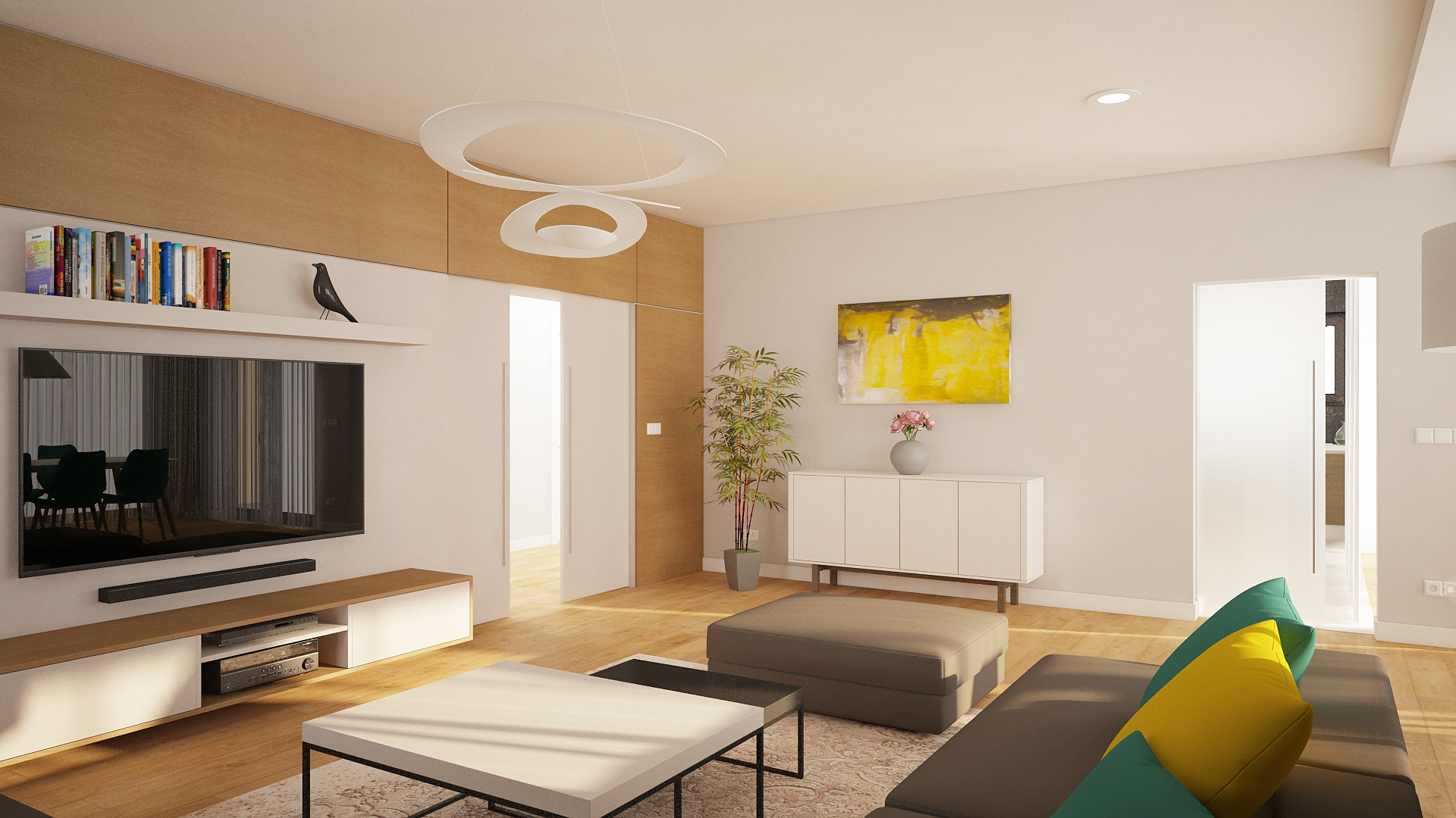 design interior living