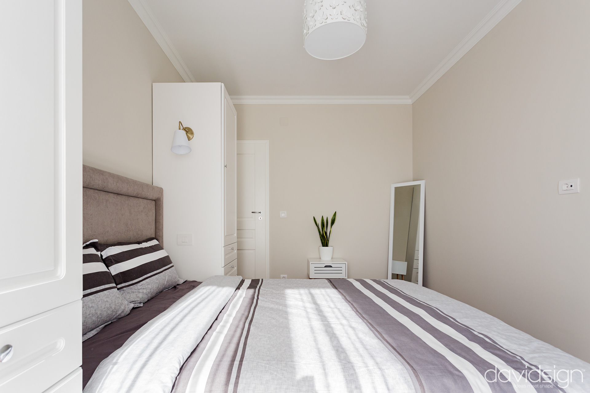 design interior dormitor