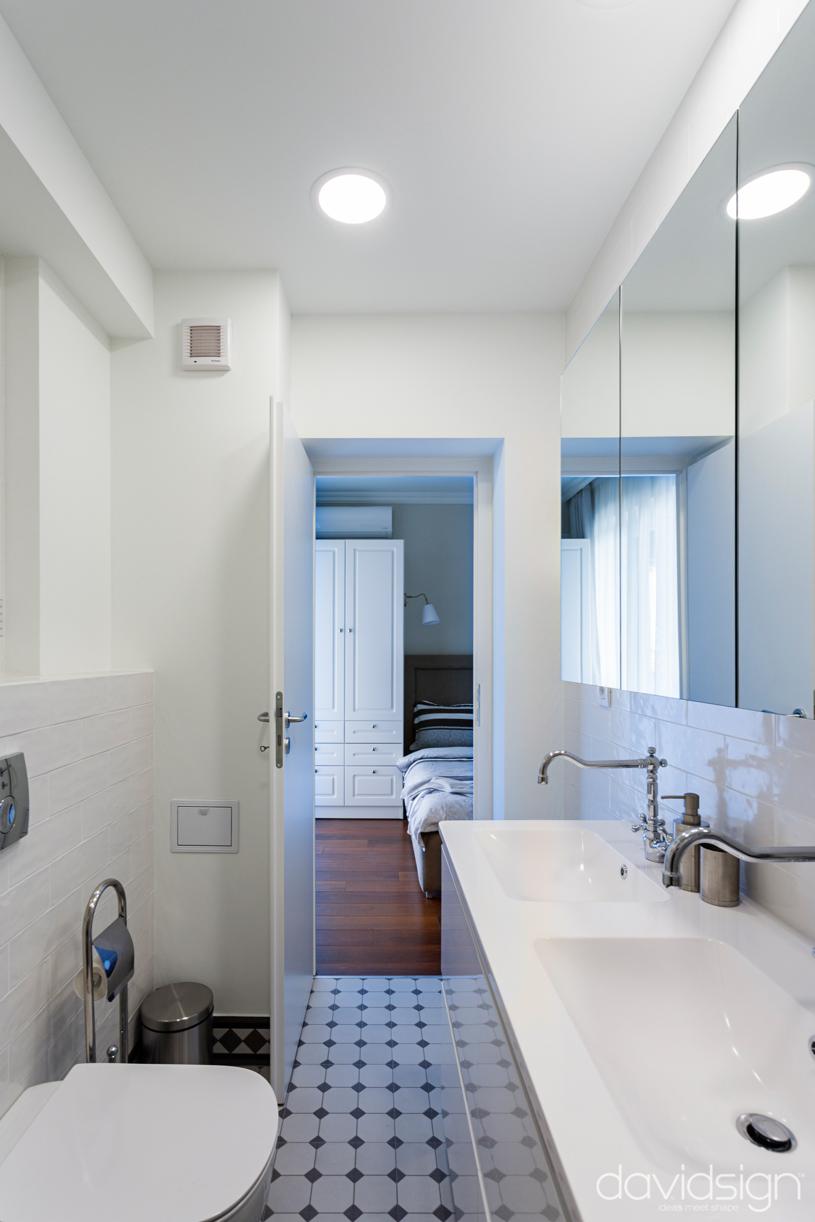 design interior baie