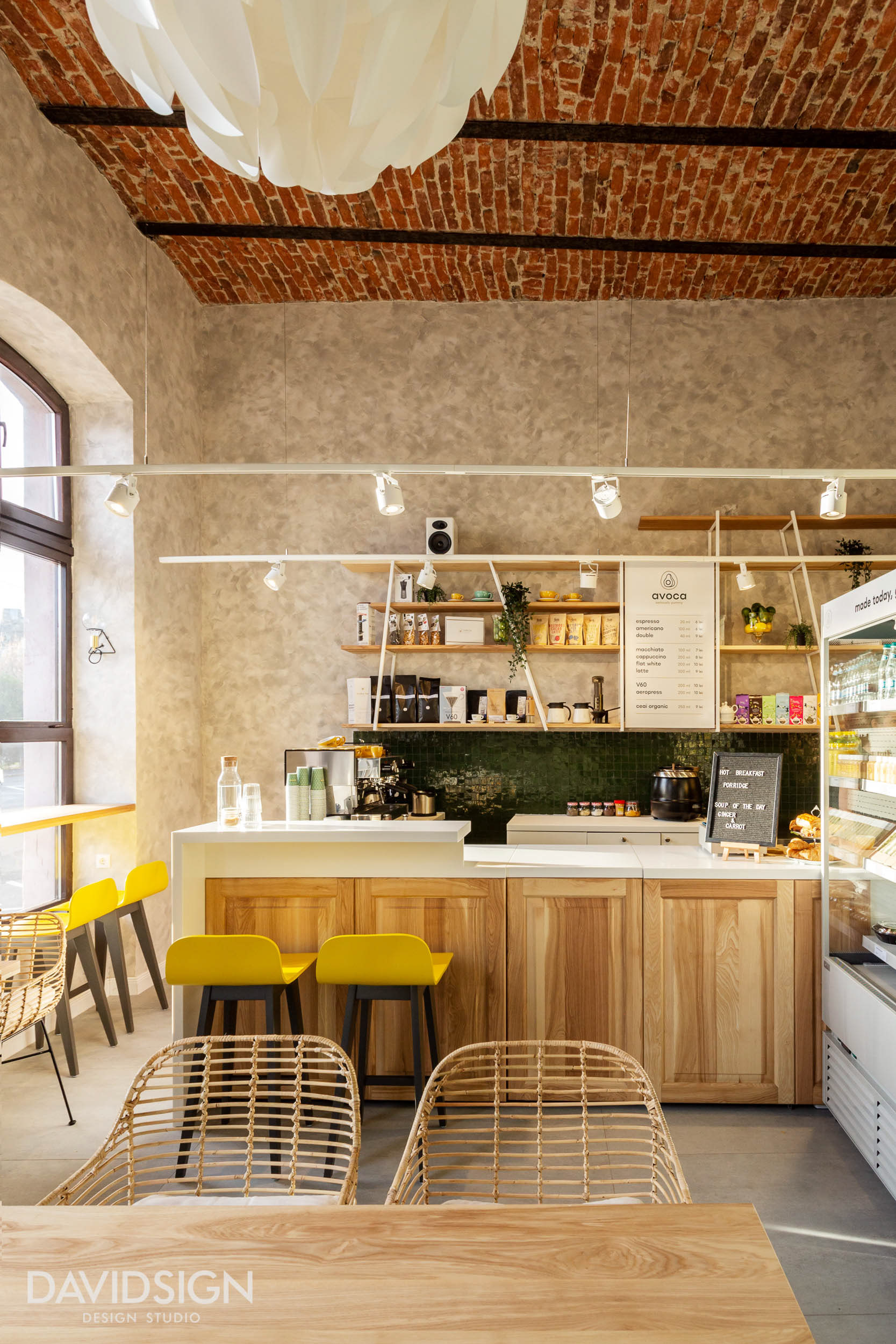 design interior avoca