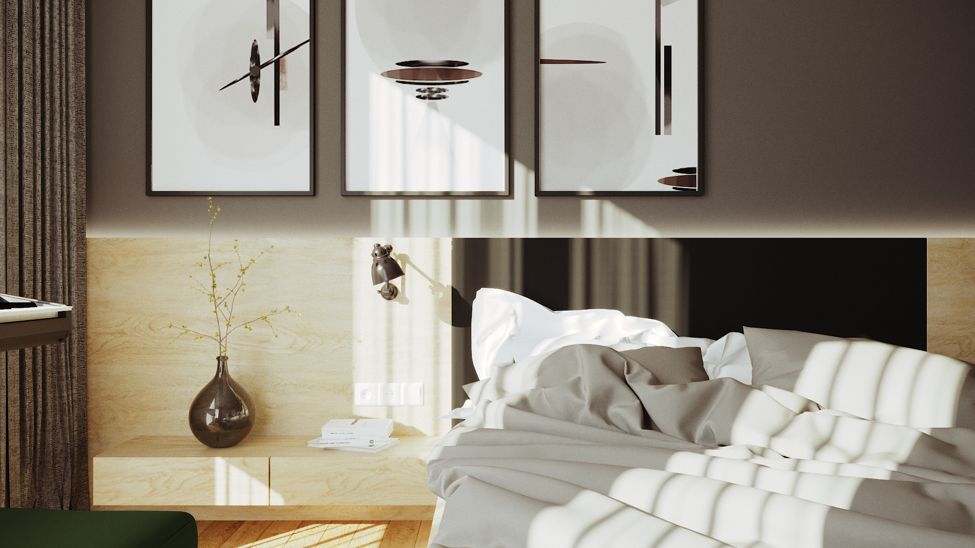 design interior dormitor