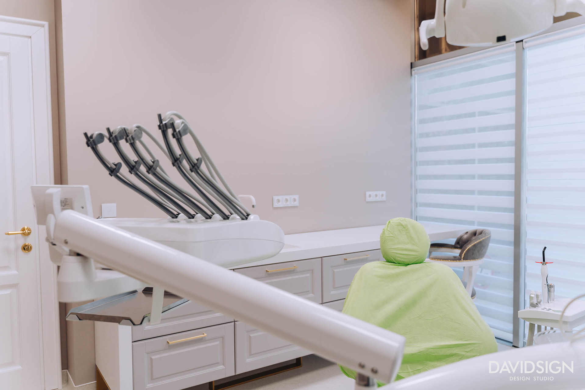 design interior cabinet medical
