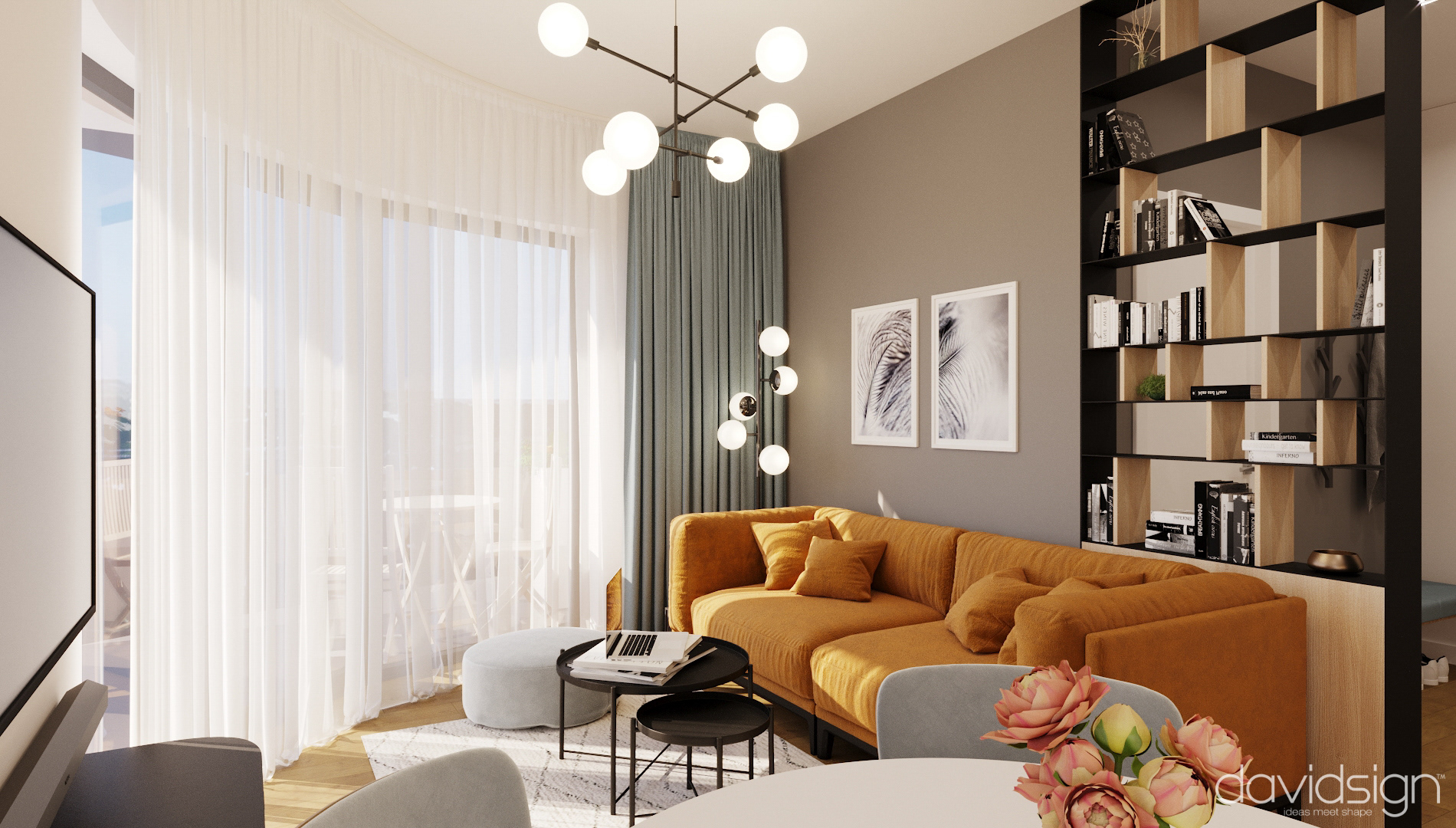 design interior living