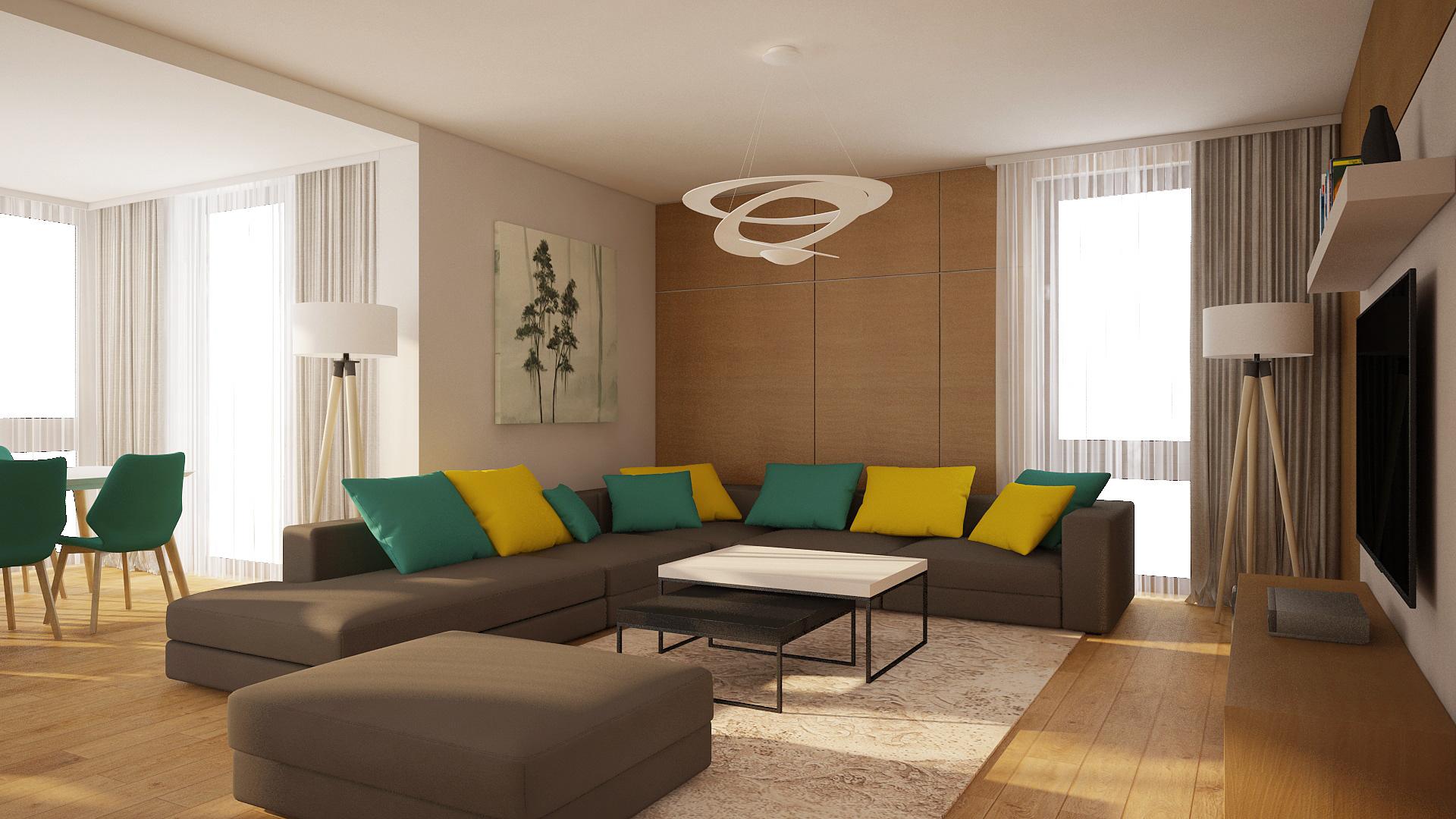 design interior living