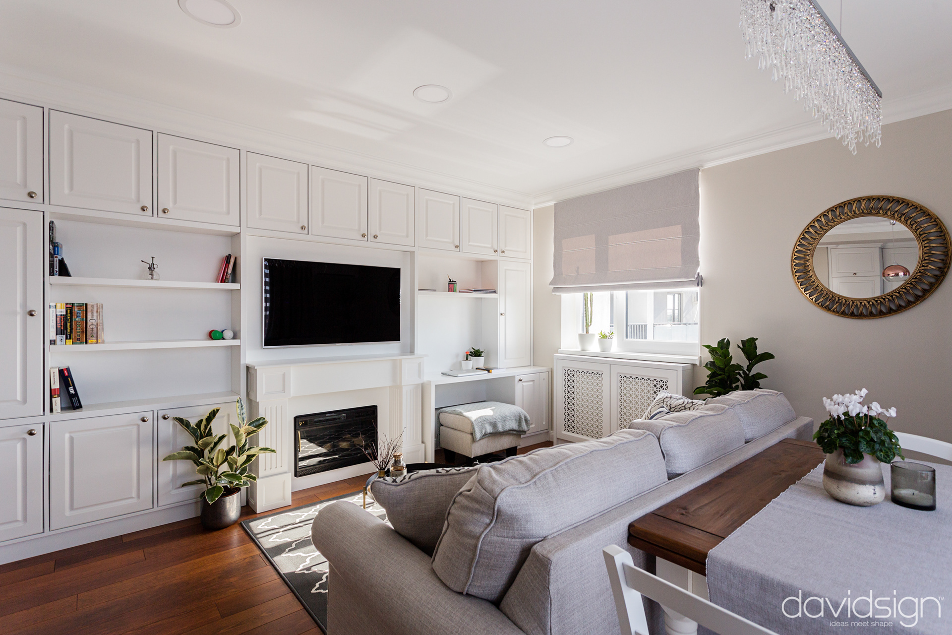 design interior living