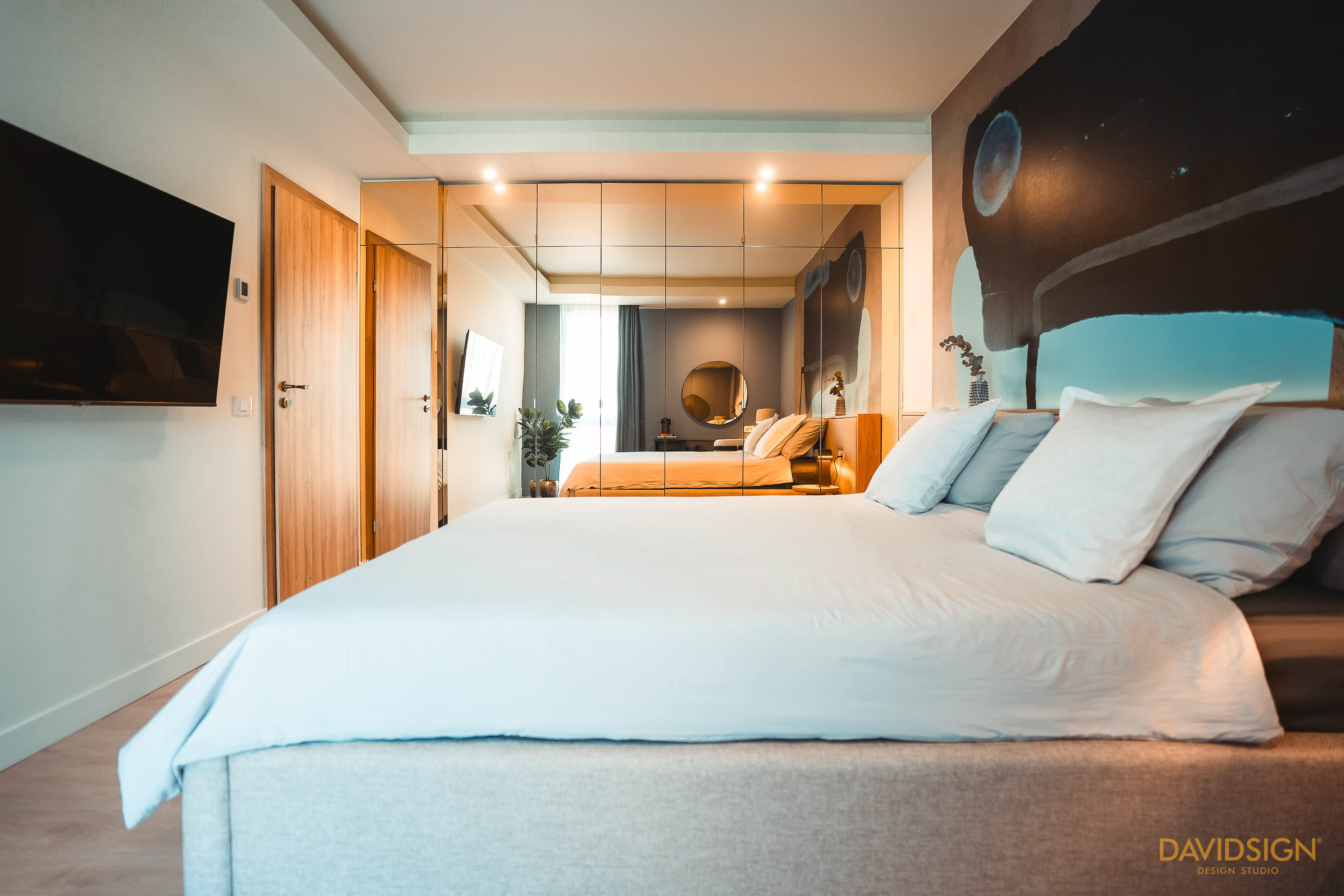design interior dormitor