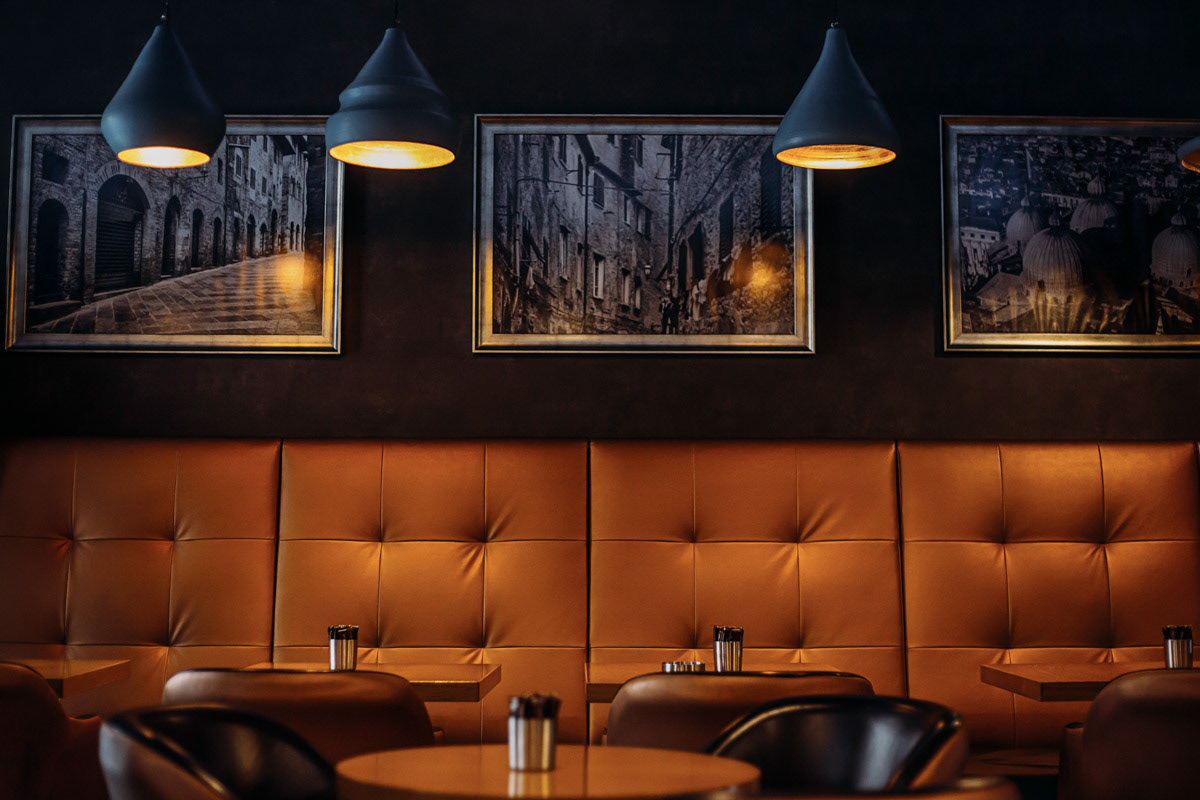 design interior ristretto