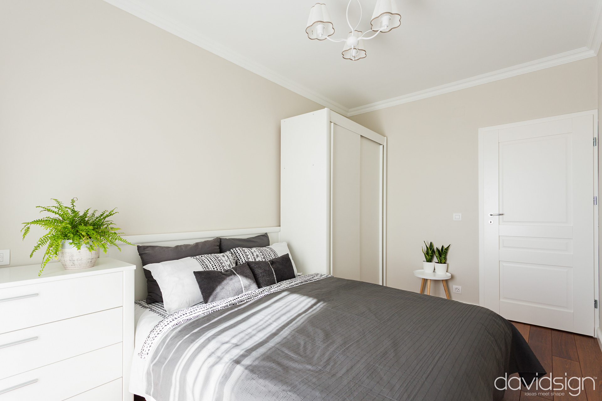 design interior dormitor