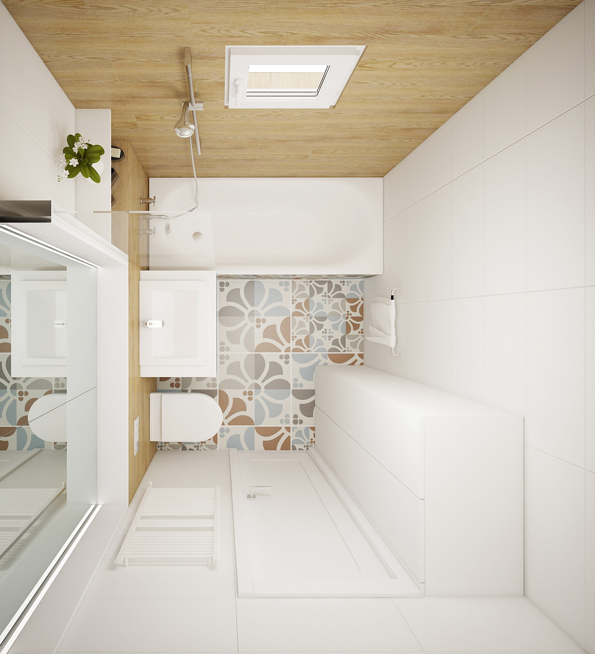 design interior baie