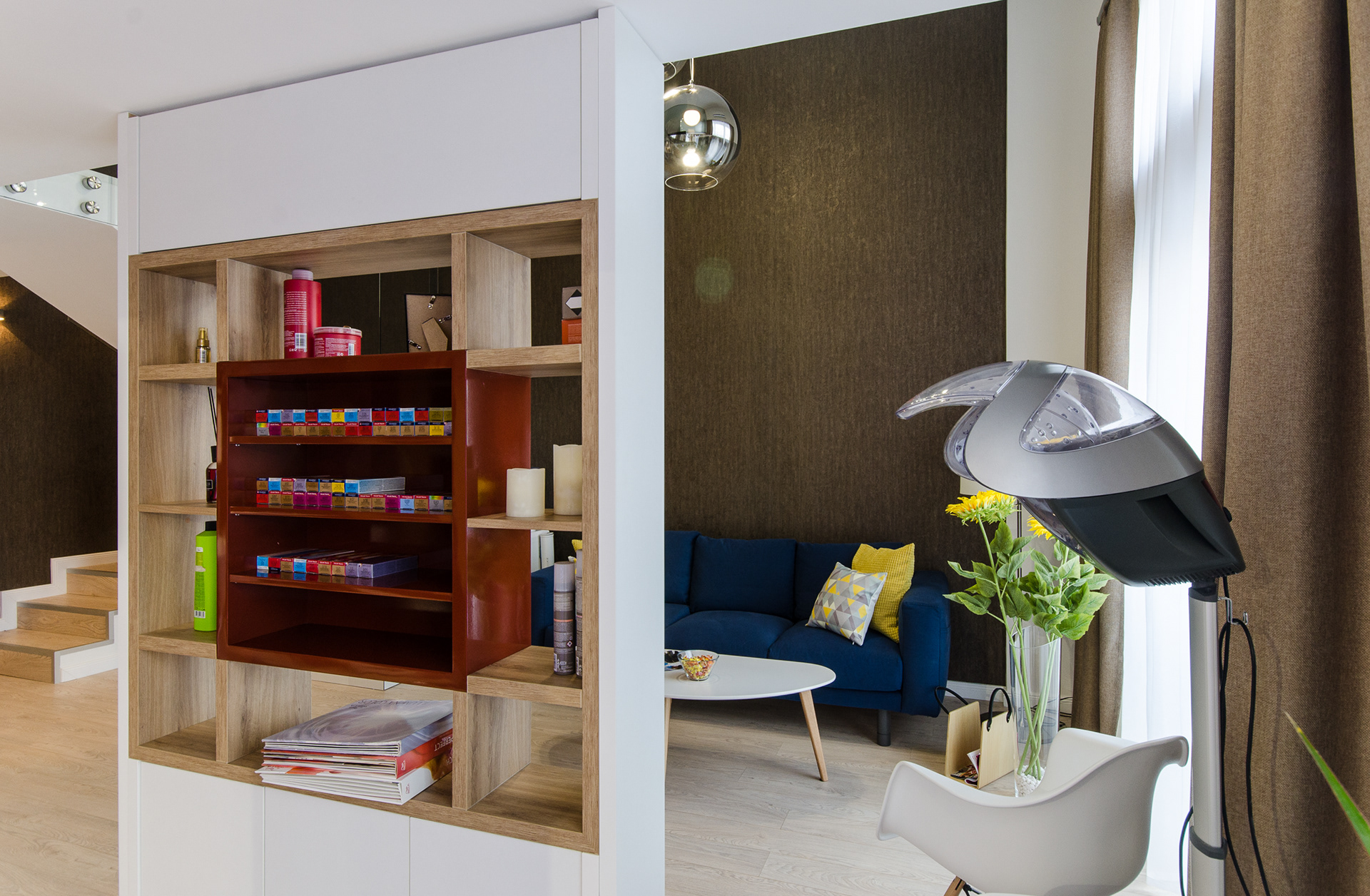 design interior salon beauty