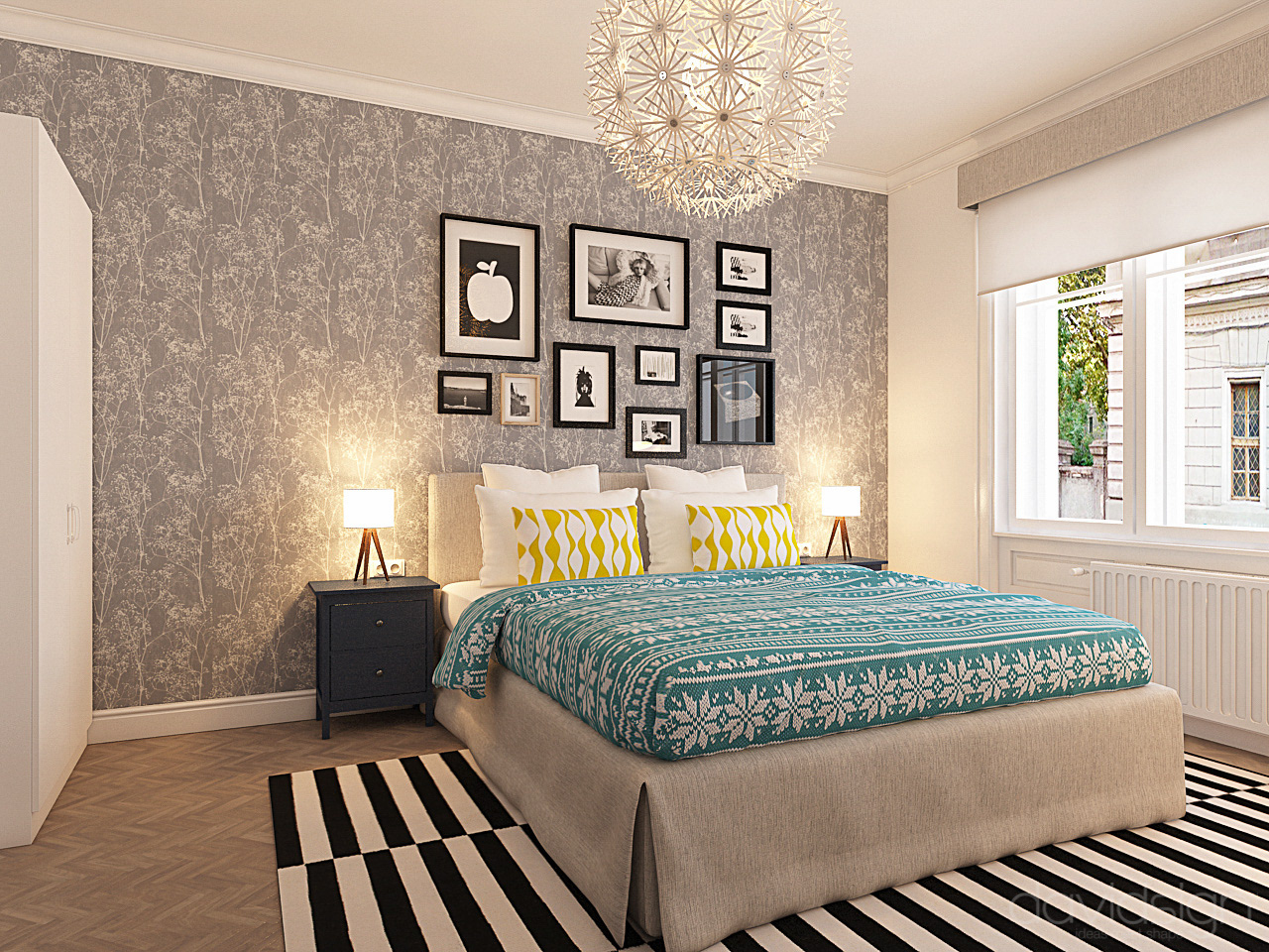 design dormitor