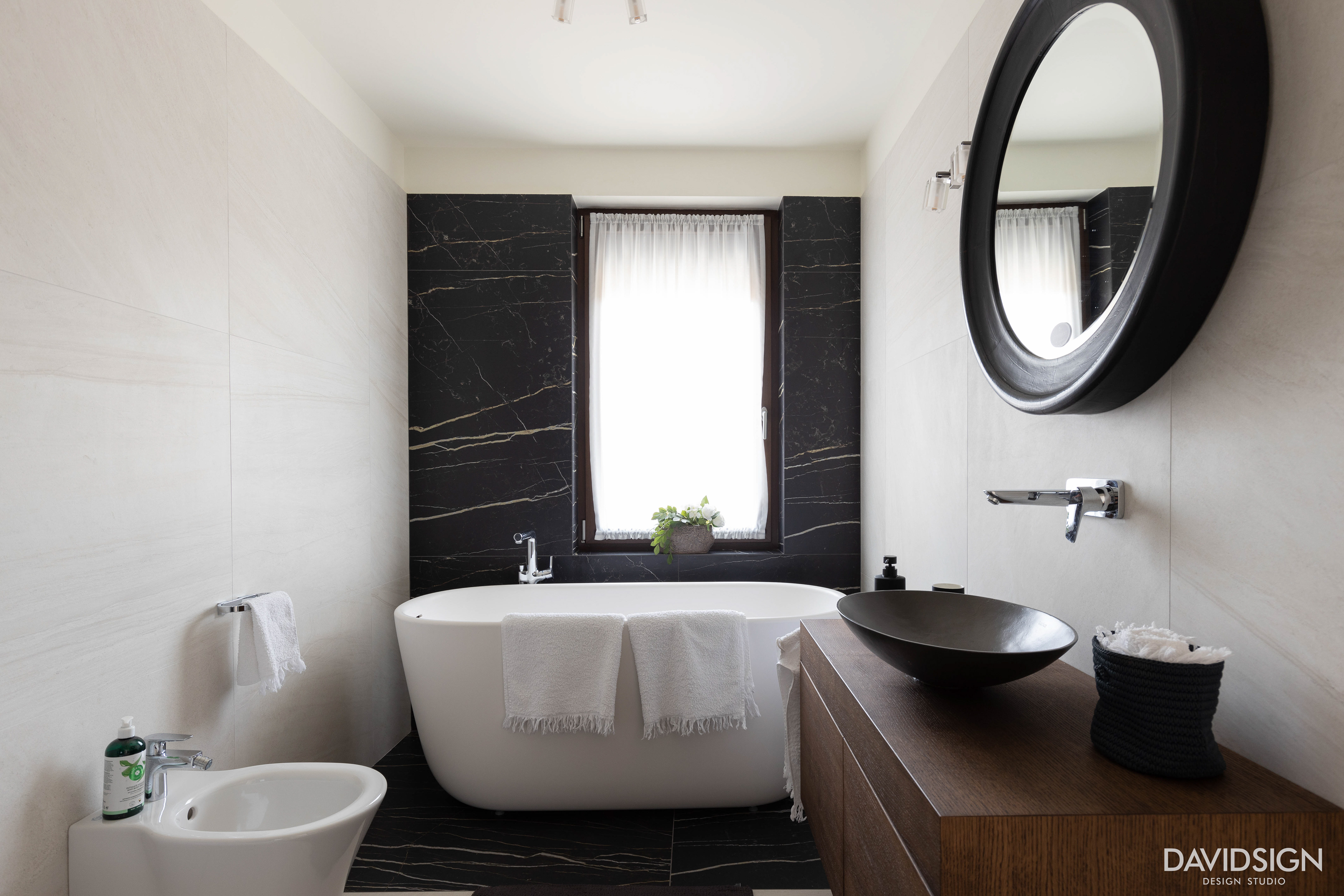 design interior baie