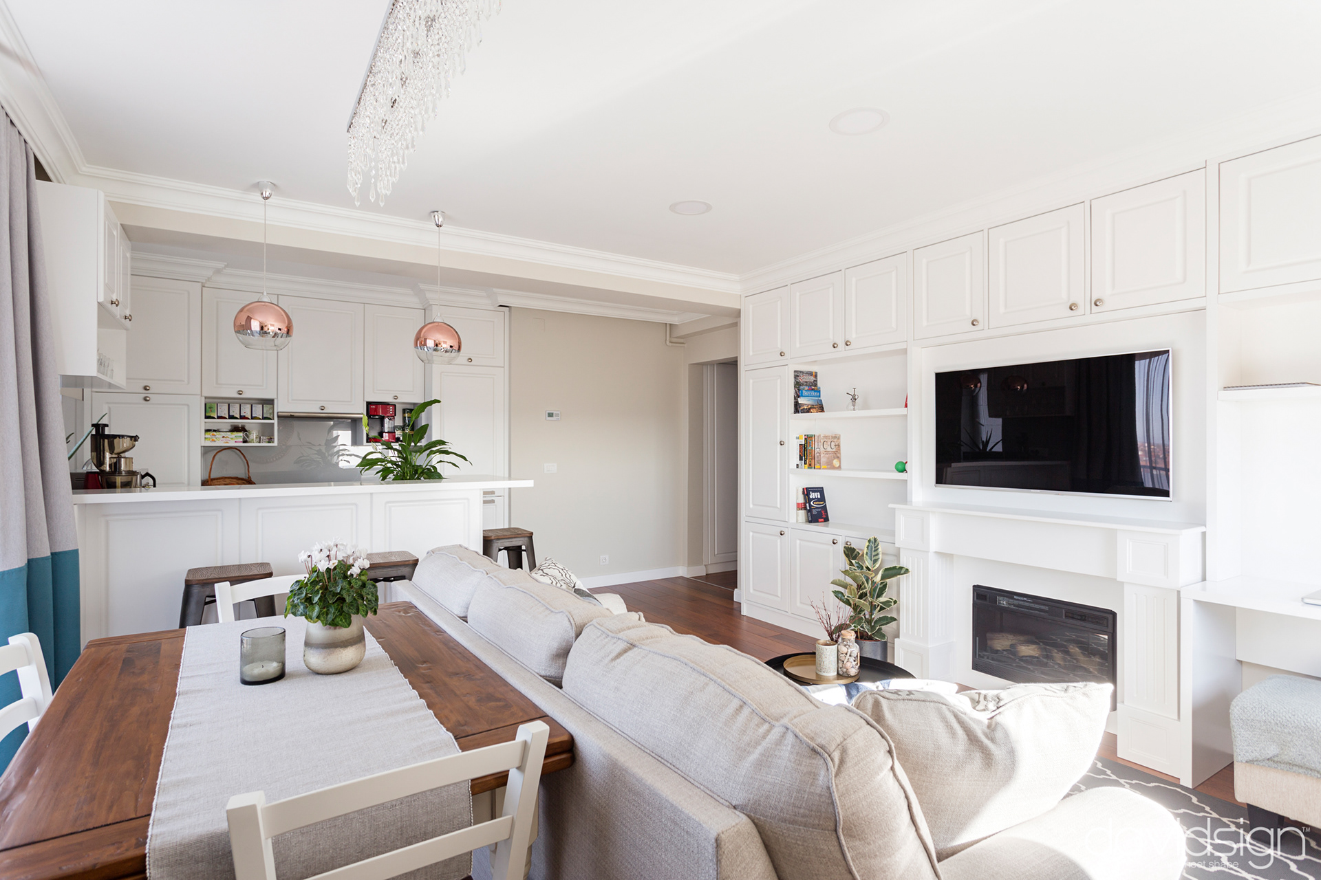 design interior living