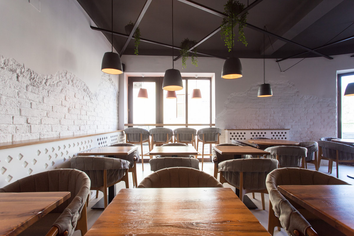 design interior cafenea snooz