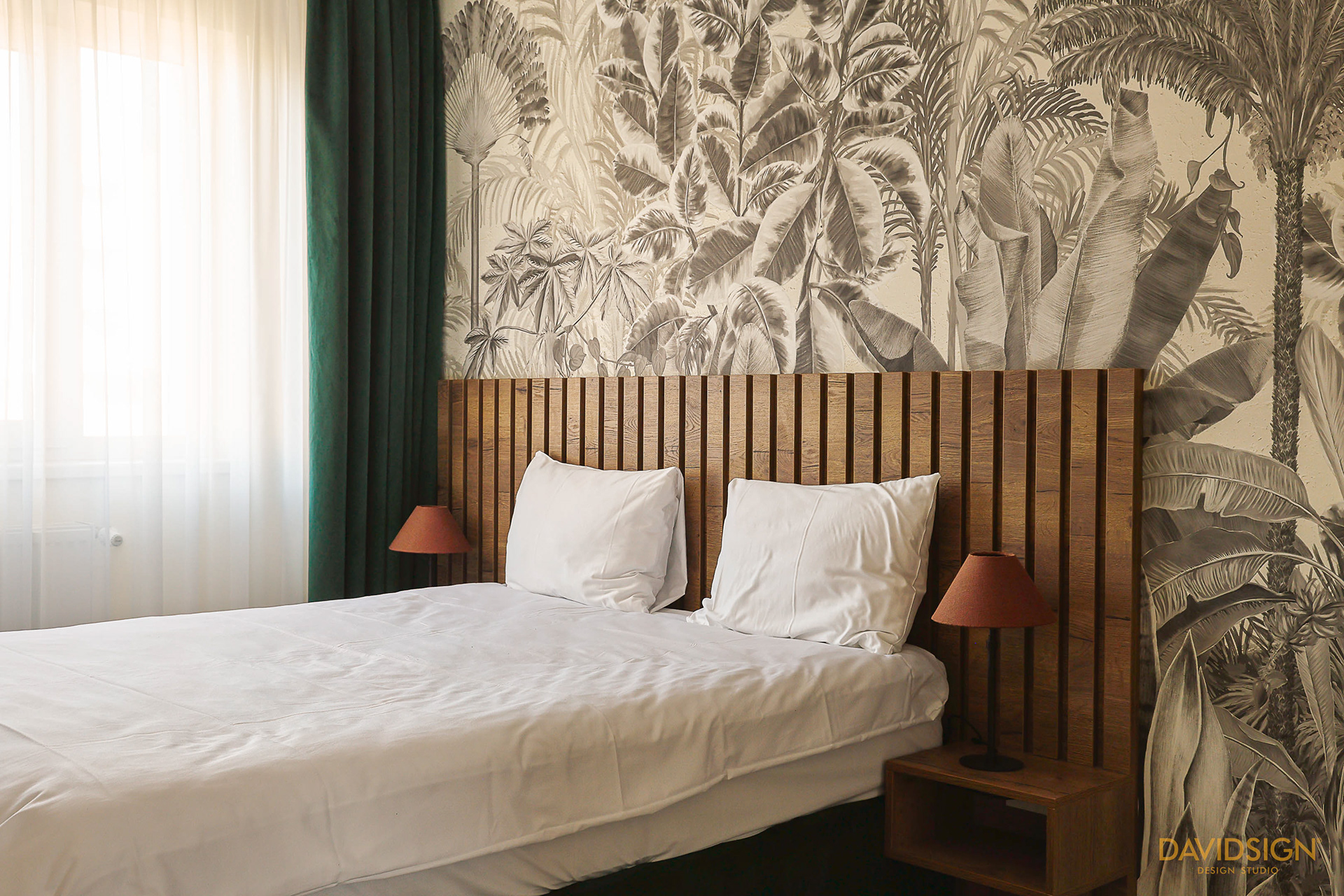 design interior apartament airbnb