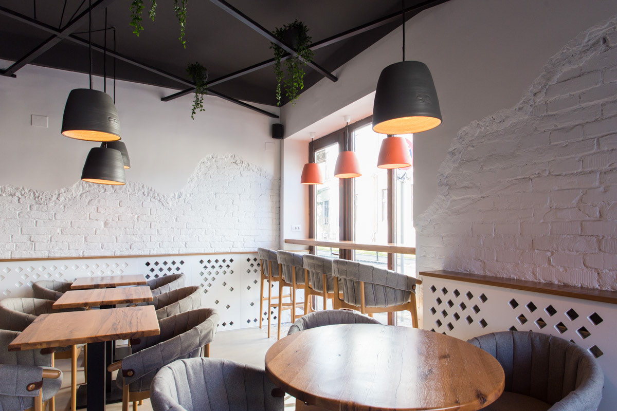 design interior cafenea snooz