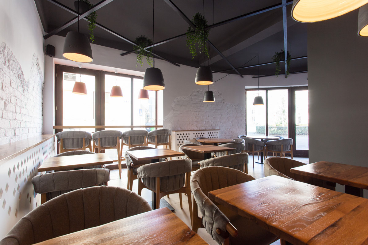 design interior cafenea snooz