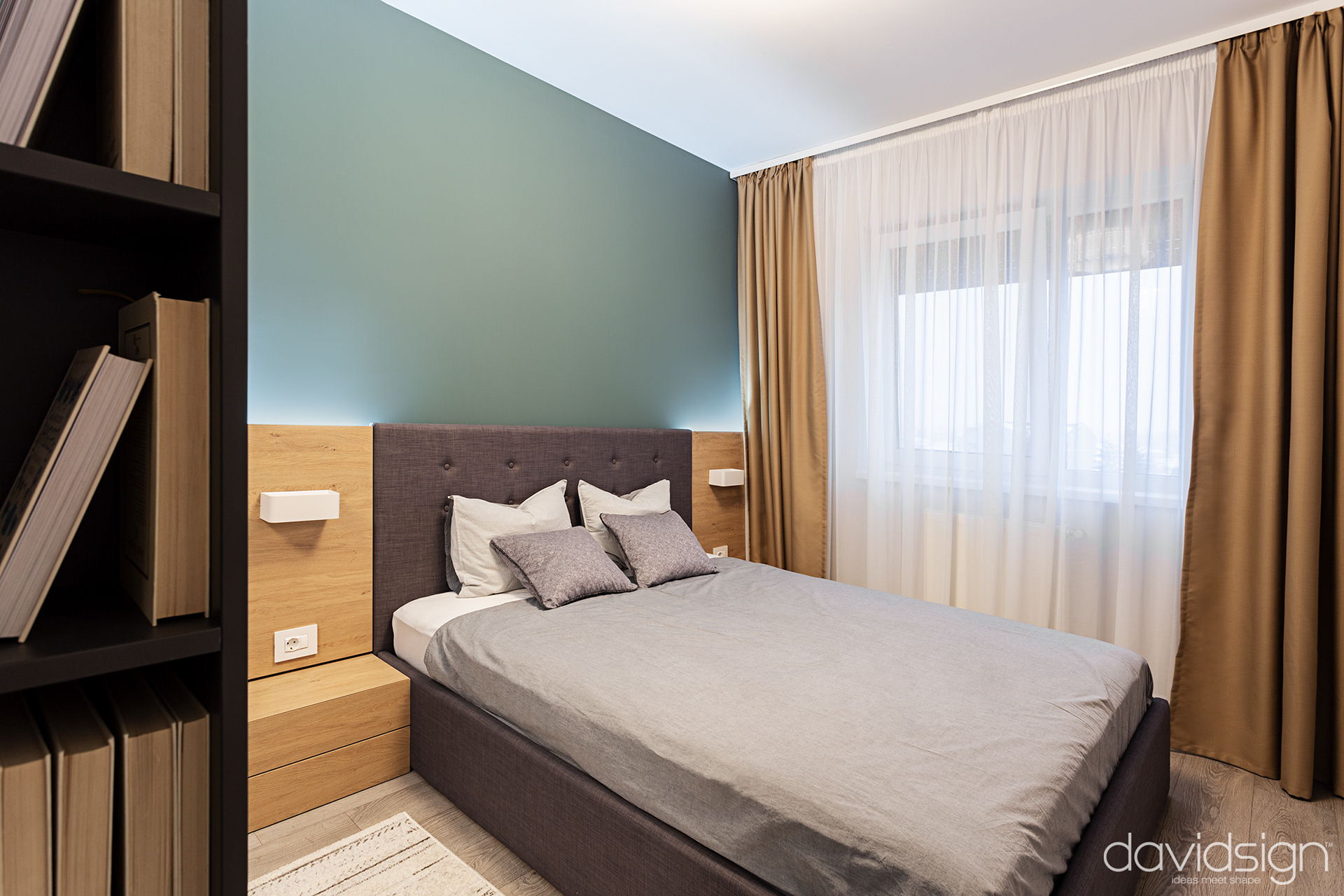design interior dormitor