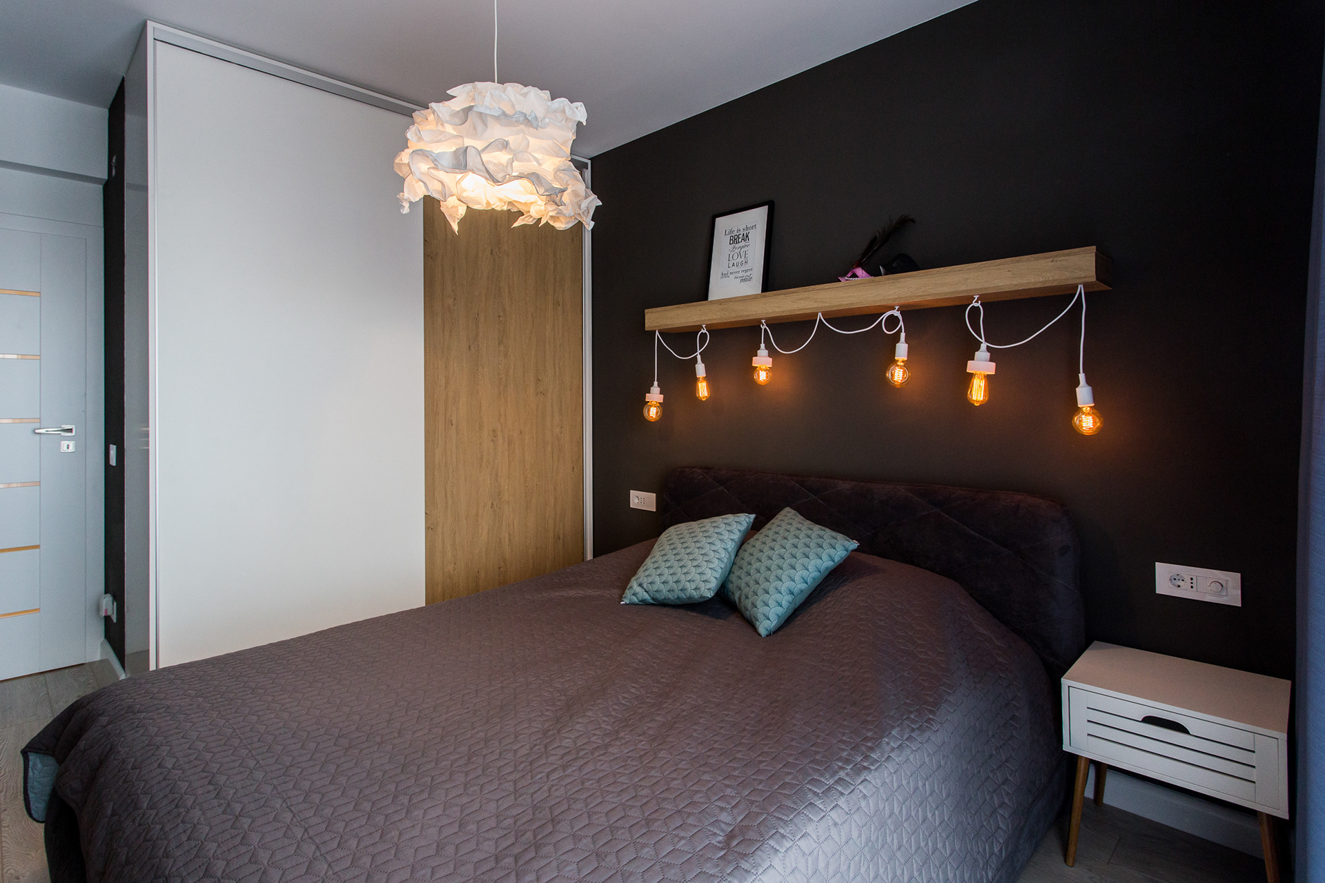 design interior dormitor