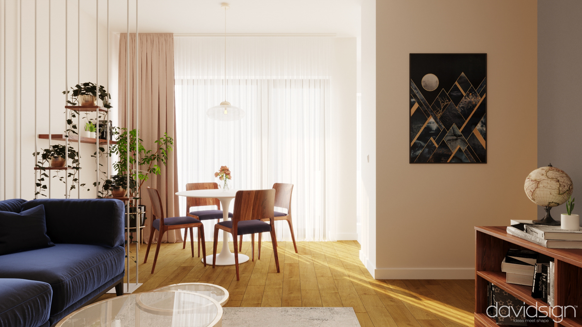 design interior living