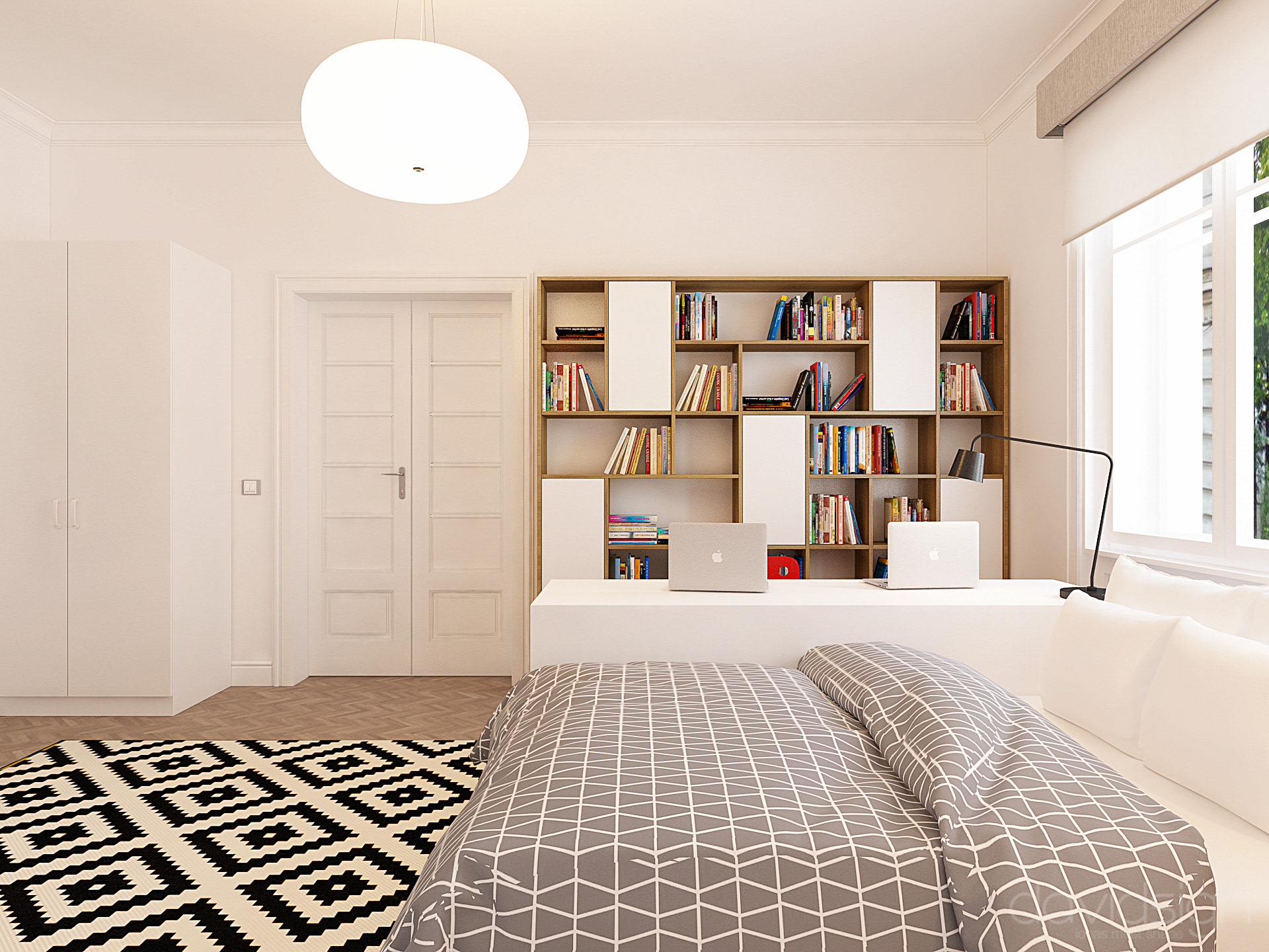 design dormitor