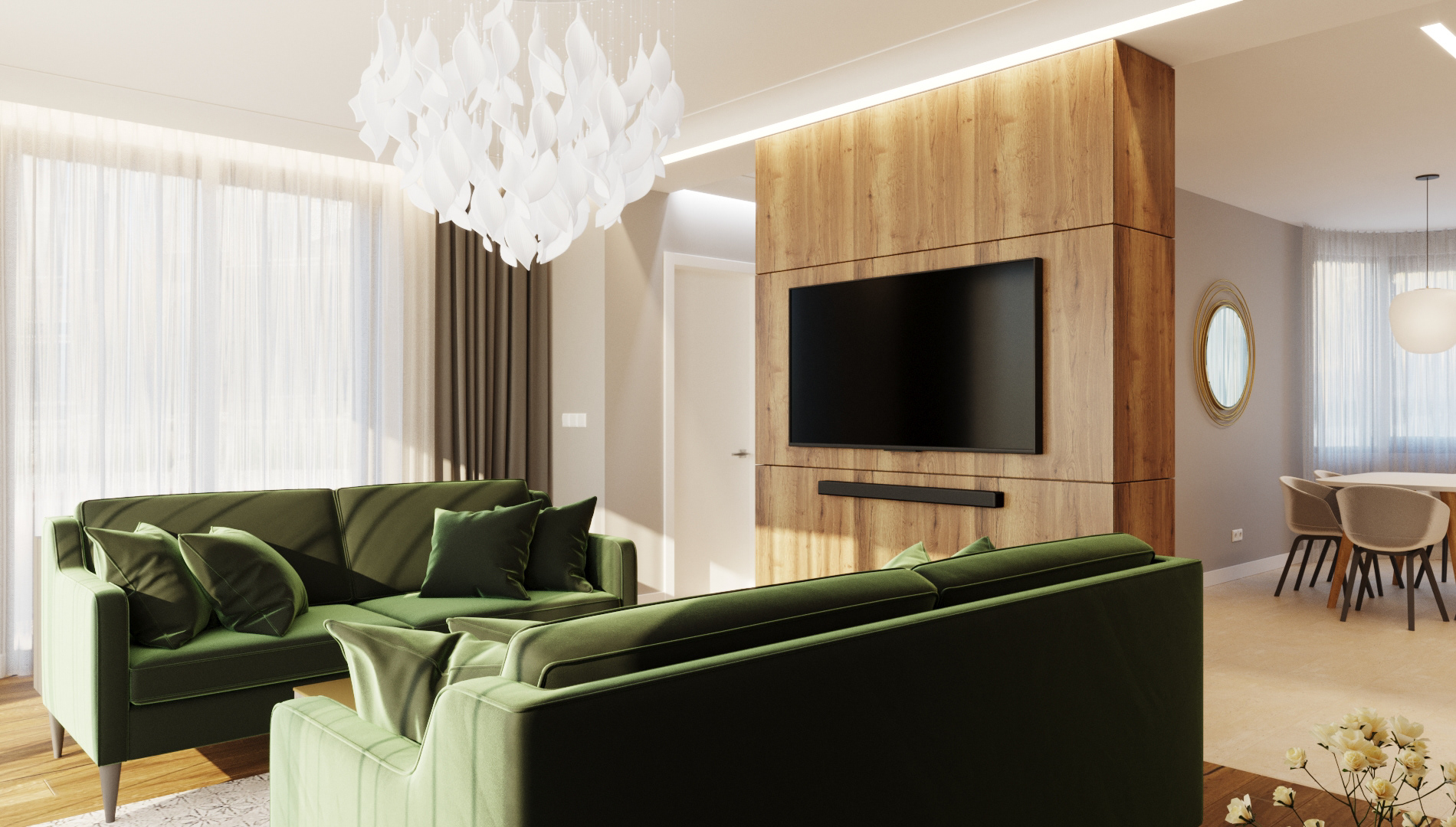design interior living