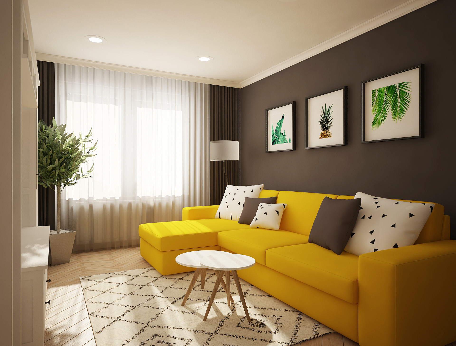 design interior living