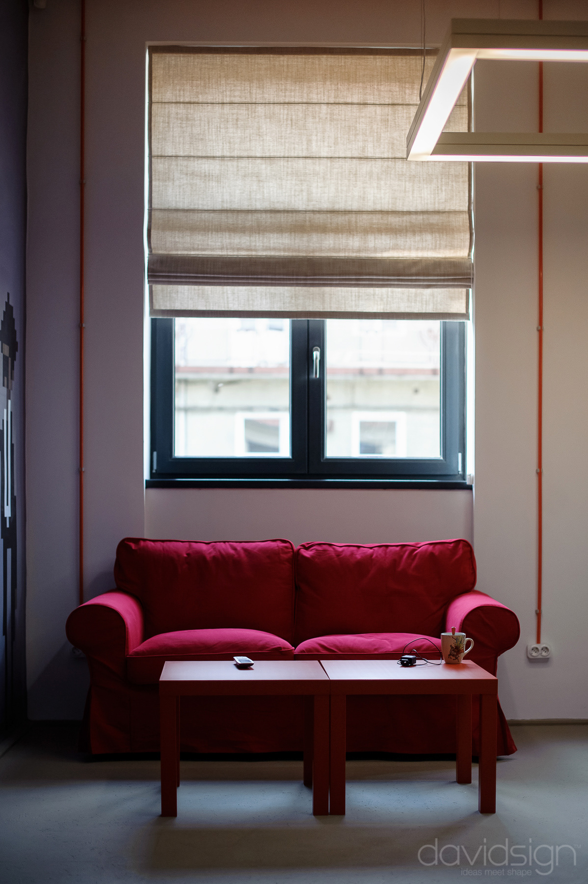 design interior birou IT e-spres-oh