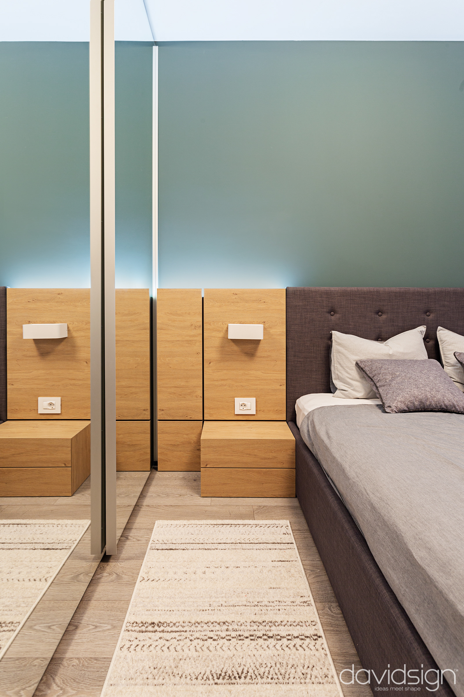 design interior dormitor