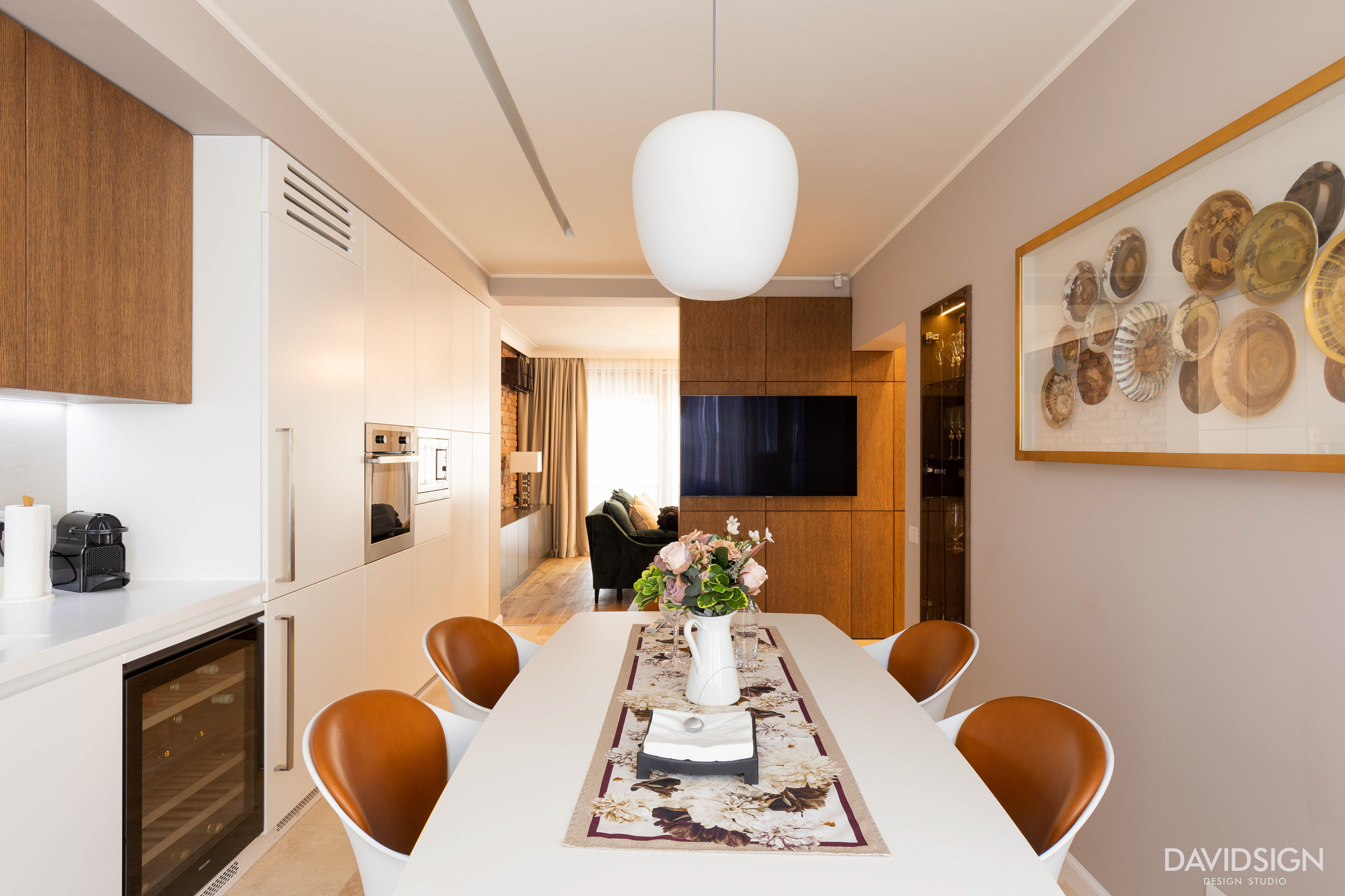 design interior bucatarie