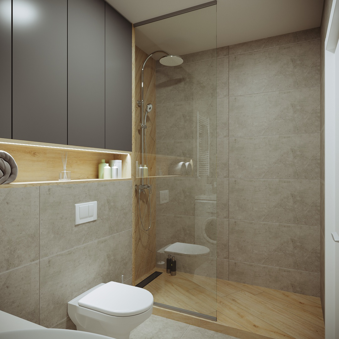 design interior baie