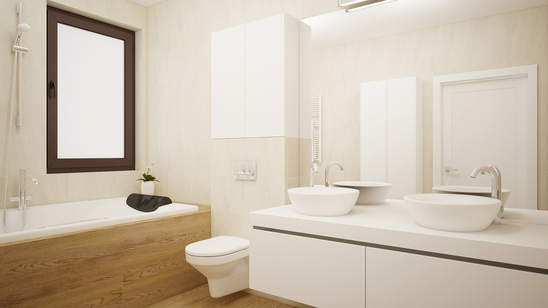 design interior baie