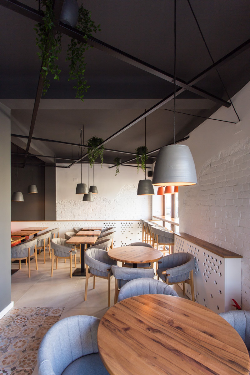 design interior cafenea snooz