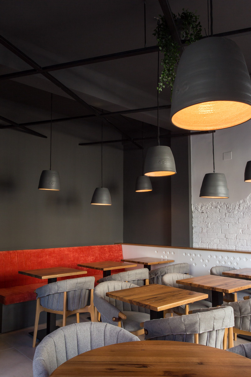 design interior cafenea snooz