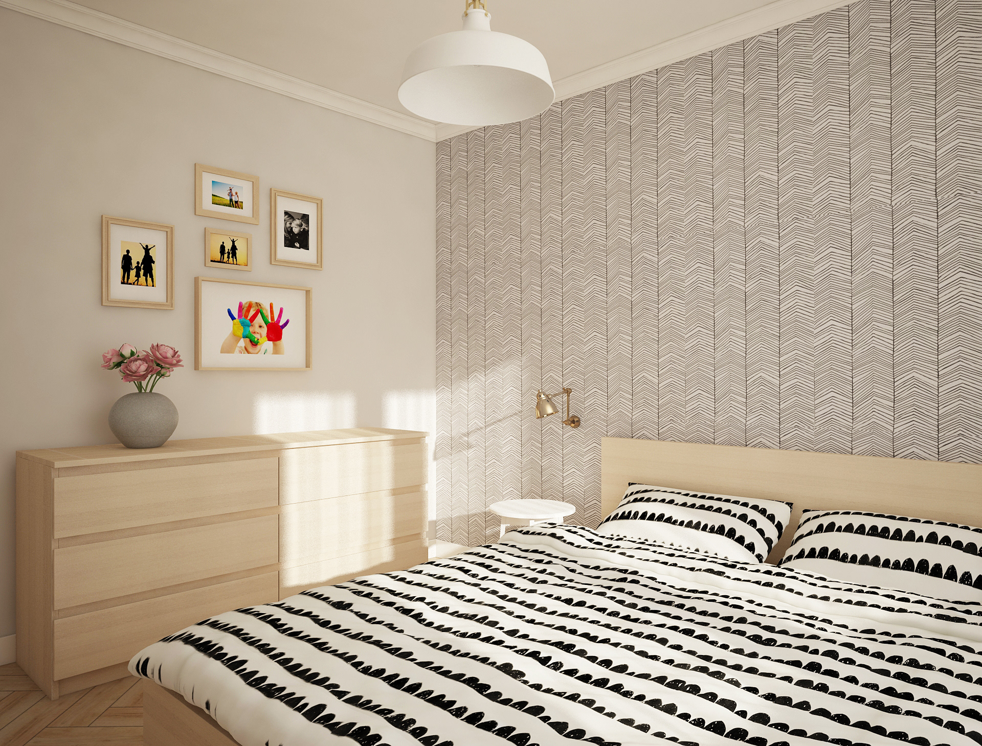 design interior dormitor