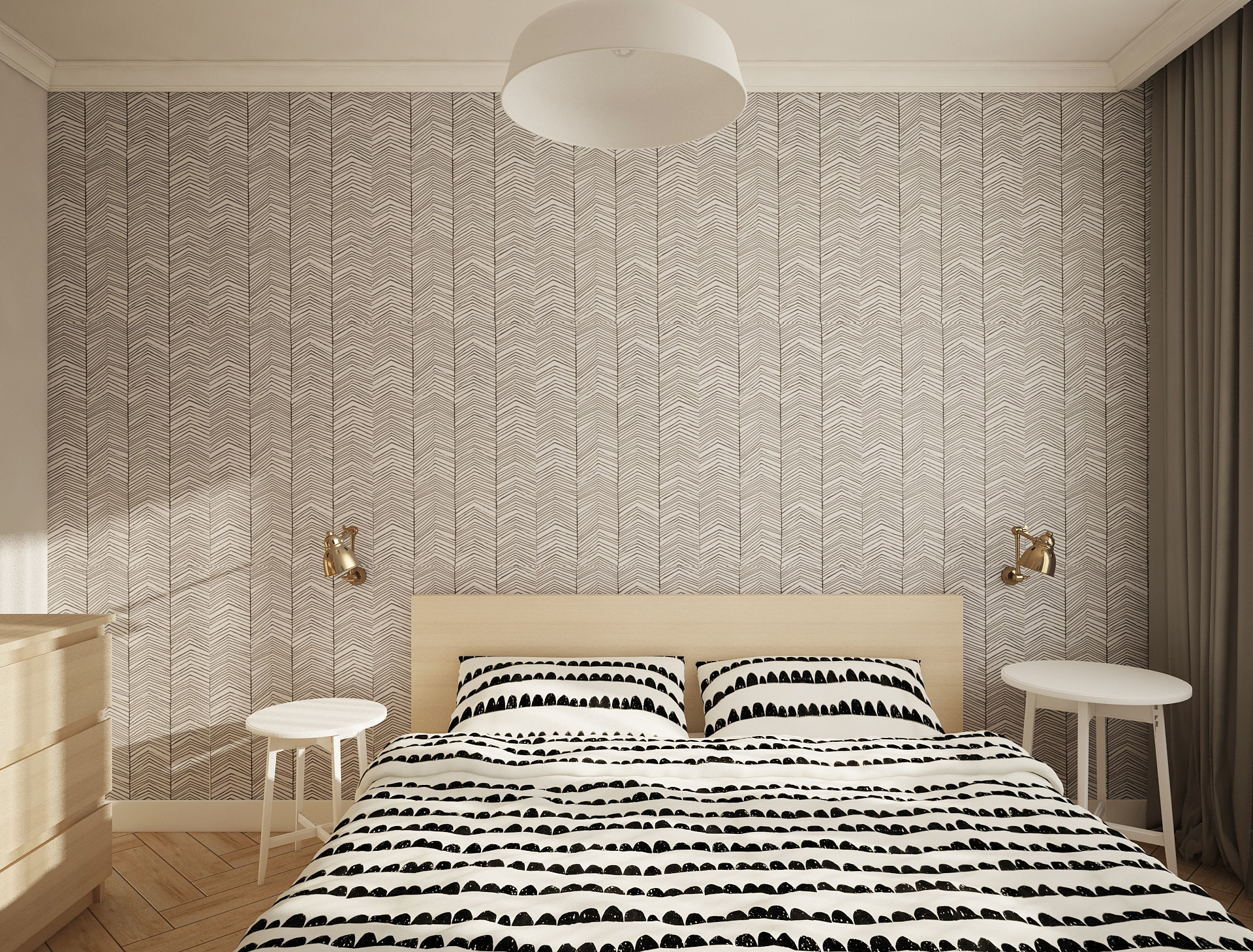 design interior dormitor