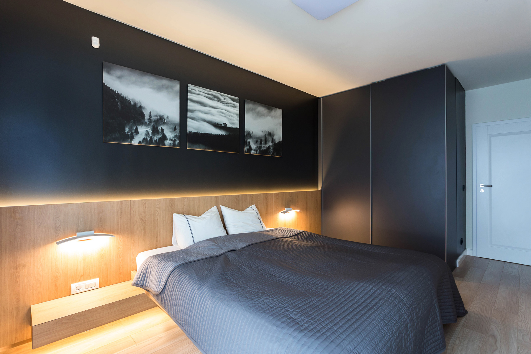 design interior dormitor