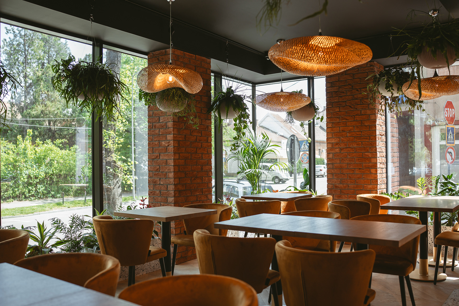 design interior restaurant